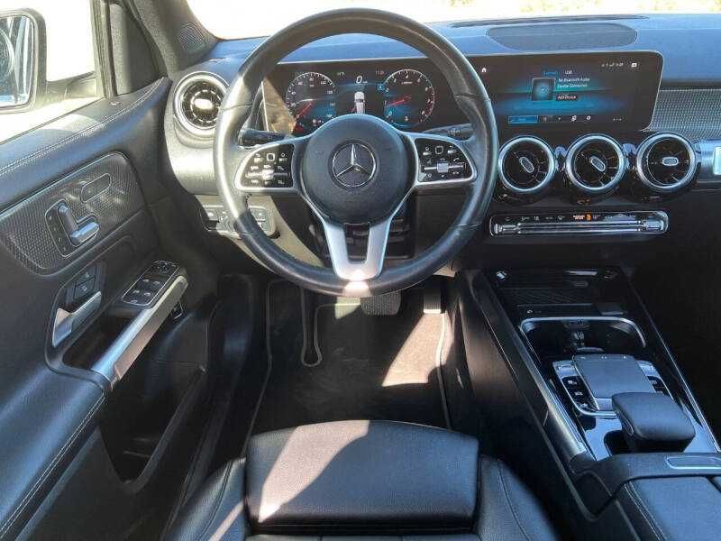 2020 Mercedes-Benz GLB