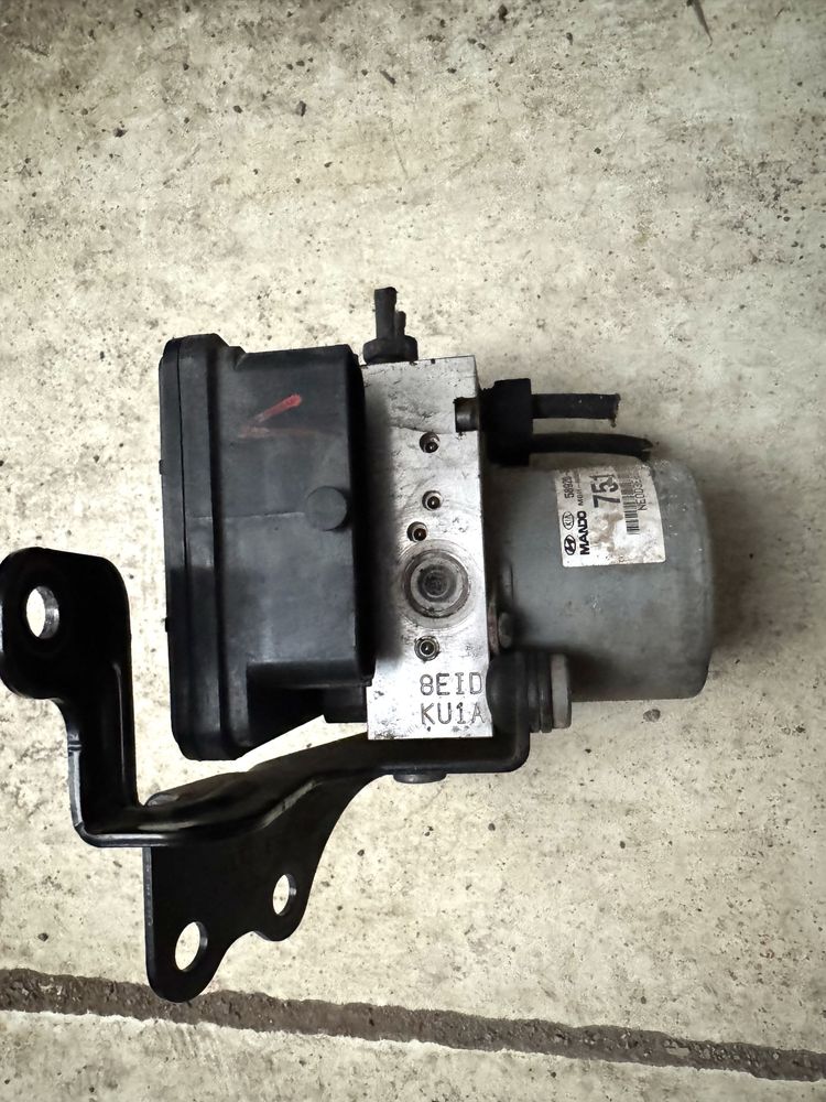 Блок ABS Hyundai Tucson TL 2018 58920D7510