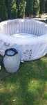 Jacuzzi ogrodowe layzspa bestway
