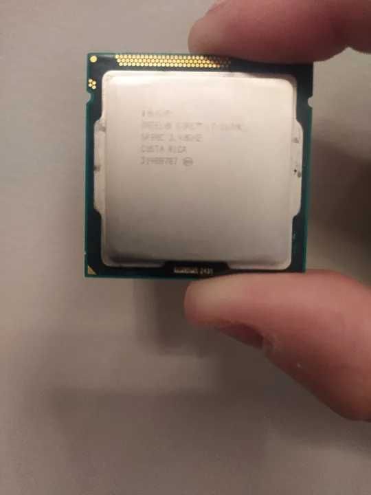Processador I7 2600K / com motherboard Asus maximus gene iv !