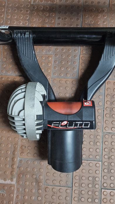 Rolo bicicleta Elite Crono Fluid