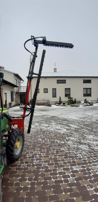 Piła konturowa Listwa sadownicza