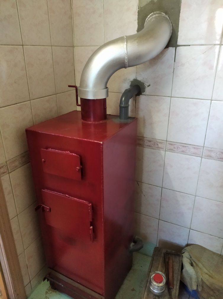 Котлы суточного горения