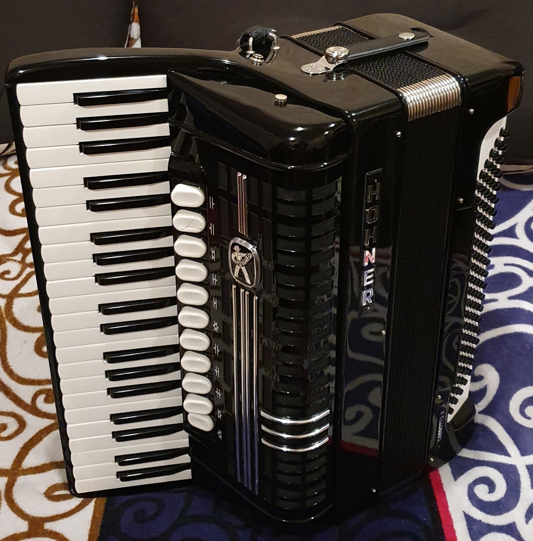 Akordeon Hohner Cassotto II