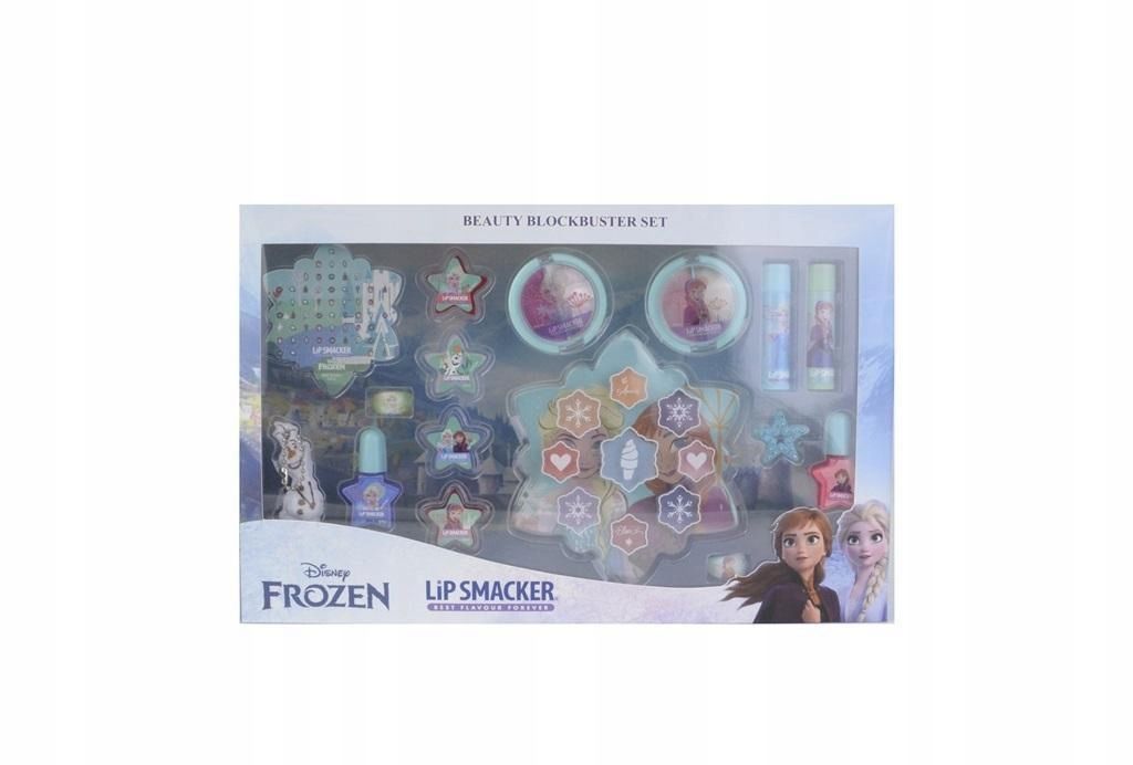 Zestaw Kosmetyków Dla Dzieci Frozen, Markwins