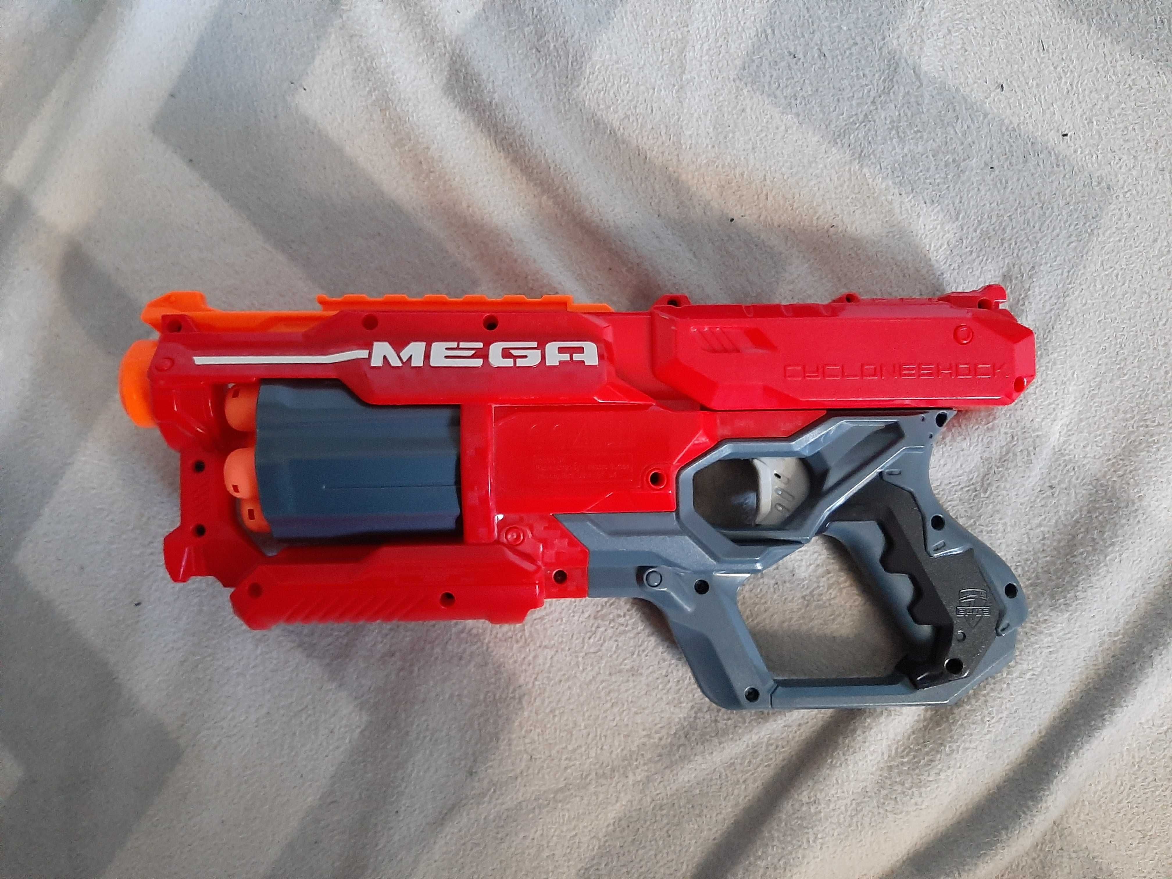 Nerf Mega Cycloneshock