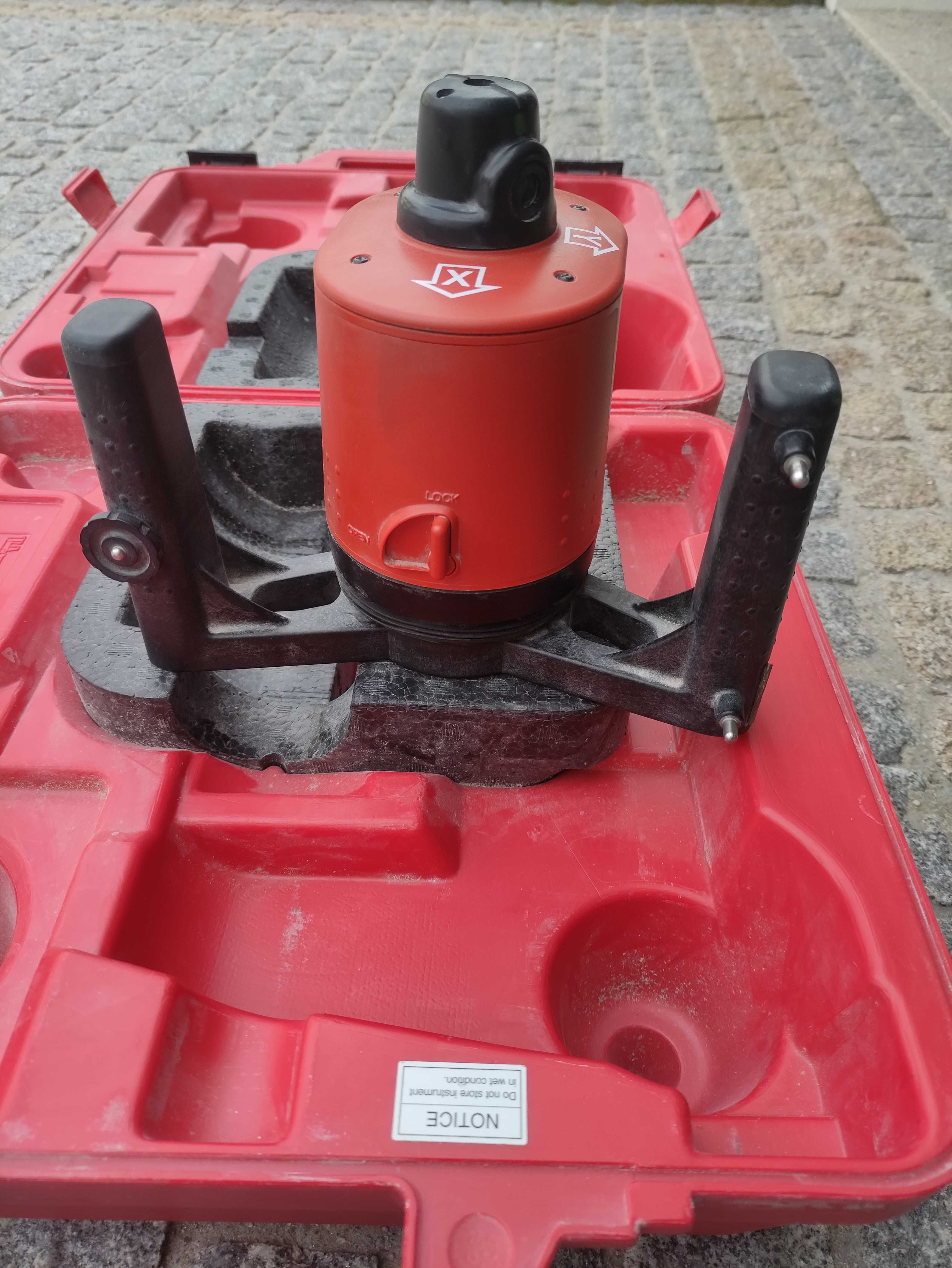 Laser rotativo HILTI PR 15