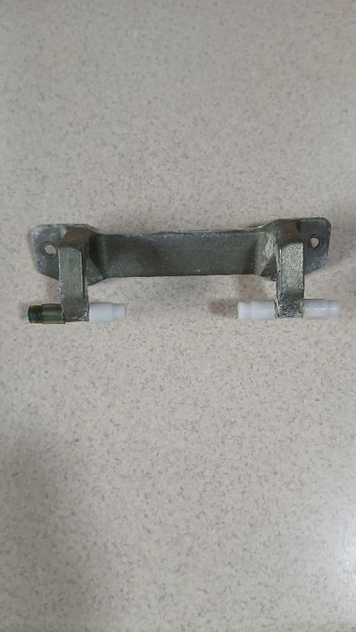 Zawias drzwiczek pralki Beko