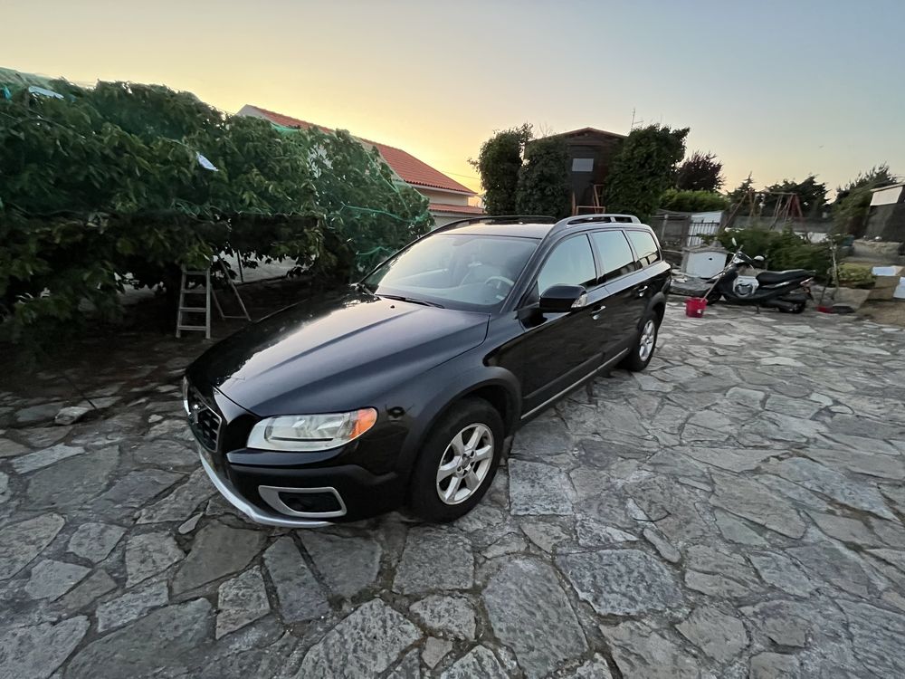Volvo XC70 D5 AWD