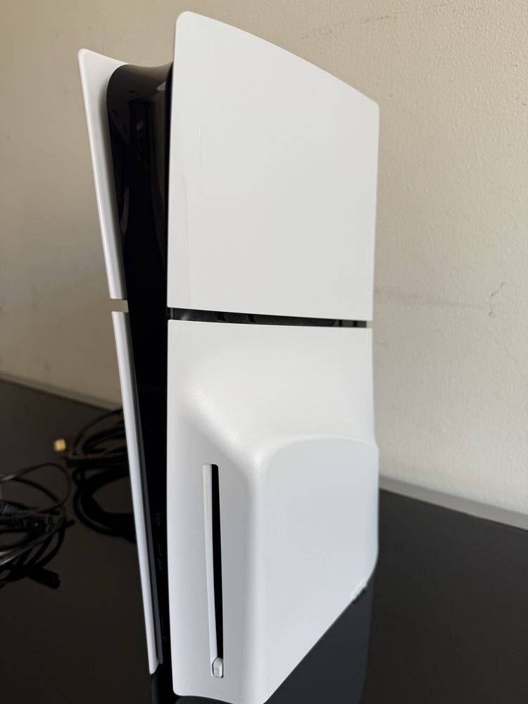 PS5 Slim 1TB 2 comandos