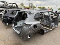 Крило кузов четверть боковина панель поріг Рог т33 кузовщинаRogue T33