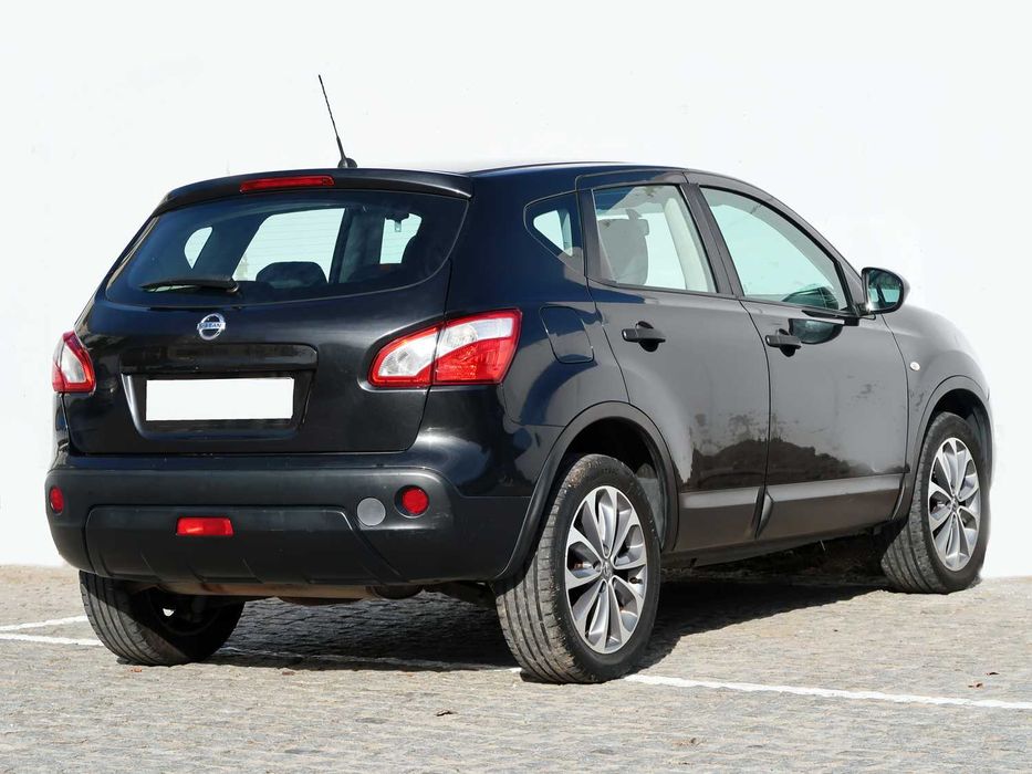 Nissan Qashqai 1.5 DCI Acenta, 2102
