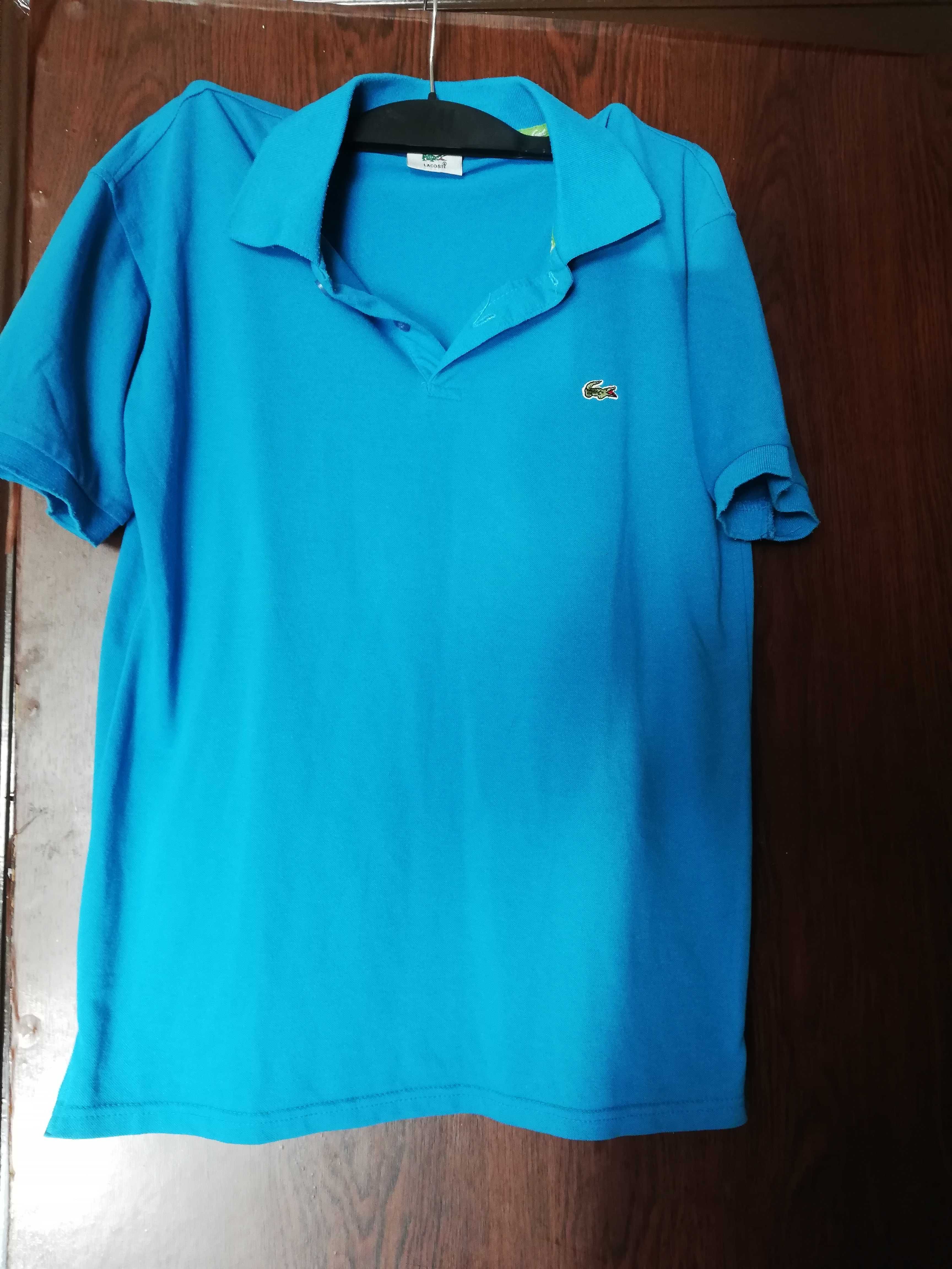 Bluzka męska polo Lacoste