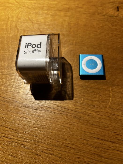 iPod shuffle 4 generacji