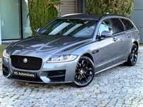 Jaguar XF Sportbrake 2.0 D R-Sport Aut.