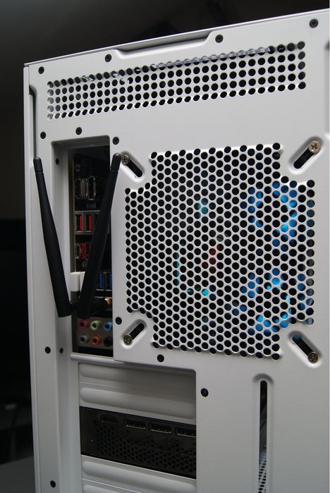 PC/r7 7700X/RTX 3070 ti/1TB SSD/32GB komputer gamingowy [GWARANCJA!!!]