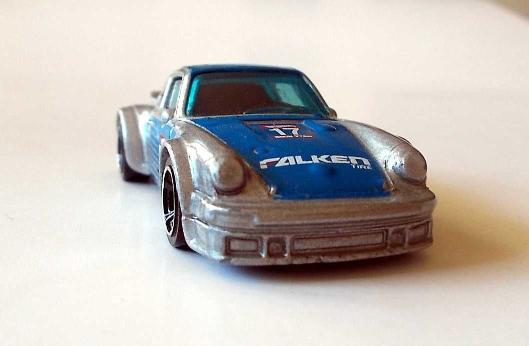 Hot Wheels - Porsche 934 Turbo RSR, 2016