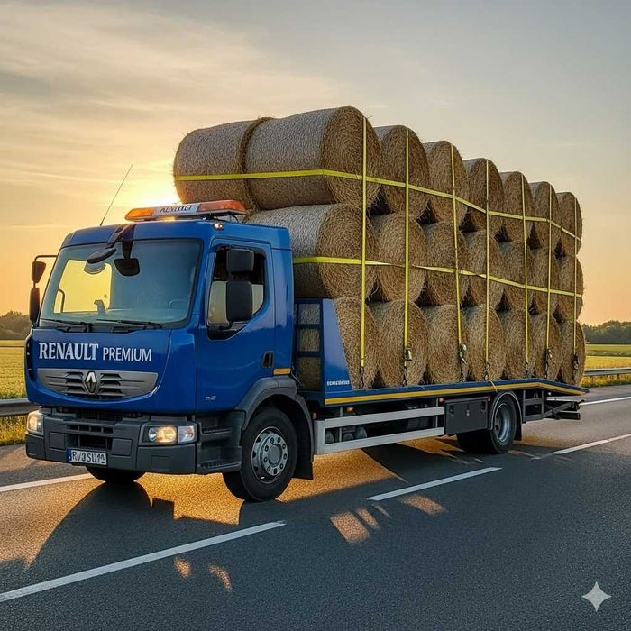 Bele - Beloty - Siano - Słoma