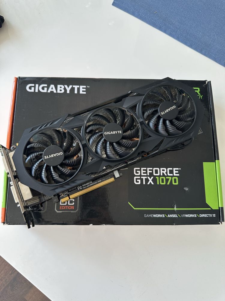 Karta graficzna gtx 970 4gb