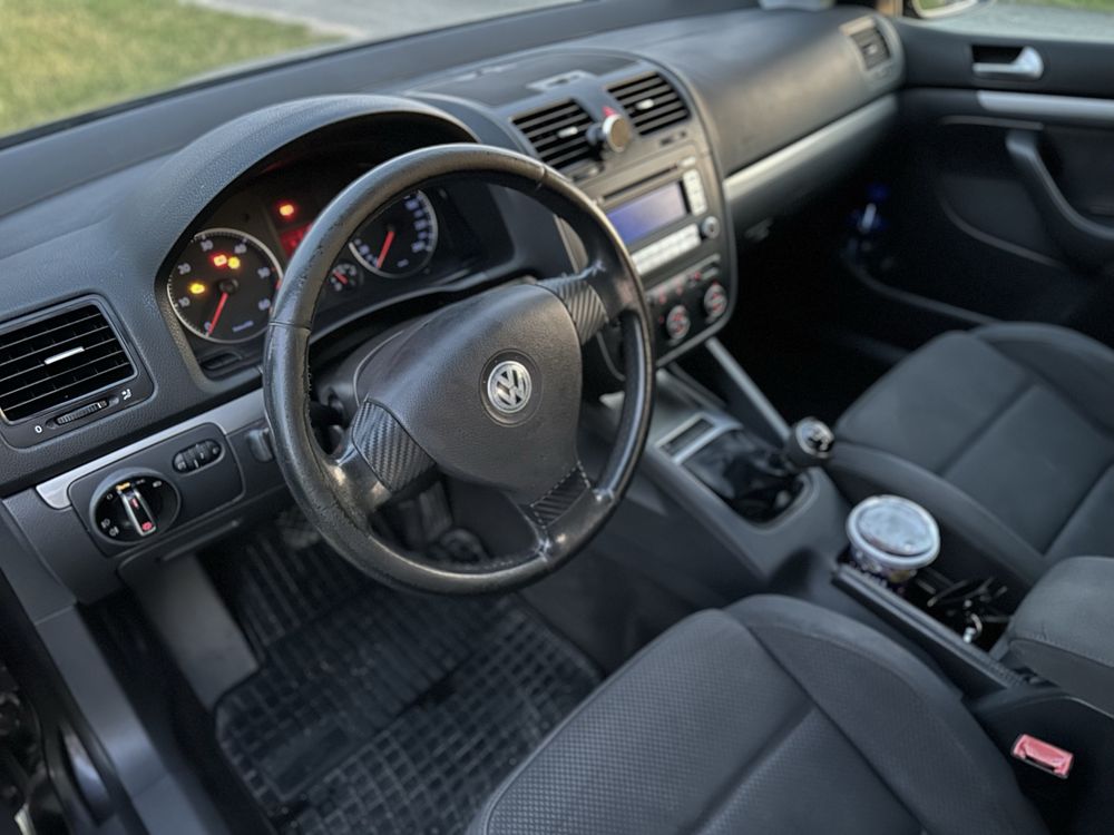 Vw golf 5 mozna zamiana