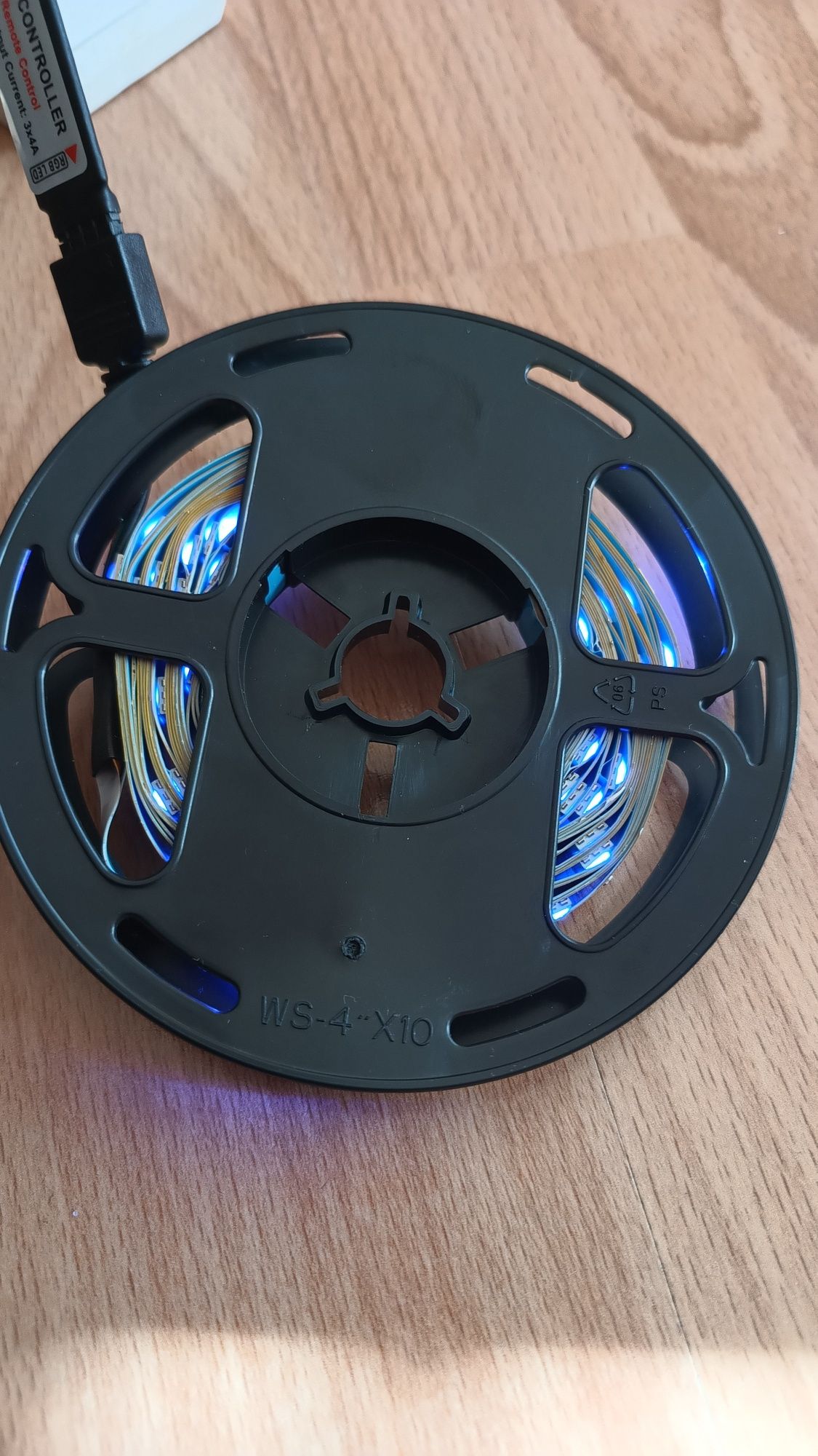Nowa taśma 5 m LED 5050 RGB