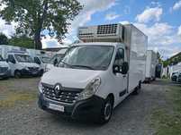 Renault MASTER KONTENER CHŁODNIA MROŹNIA NR 824  Kontener Chłodnia Mroźnia NR 824