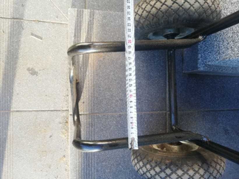 Wózek transportowy