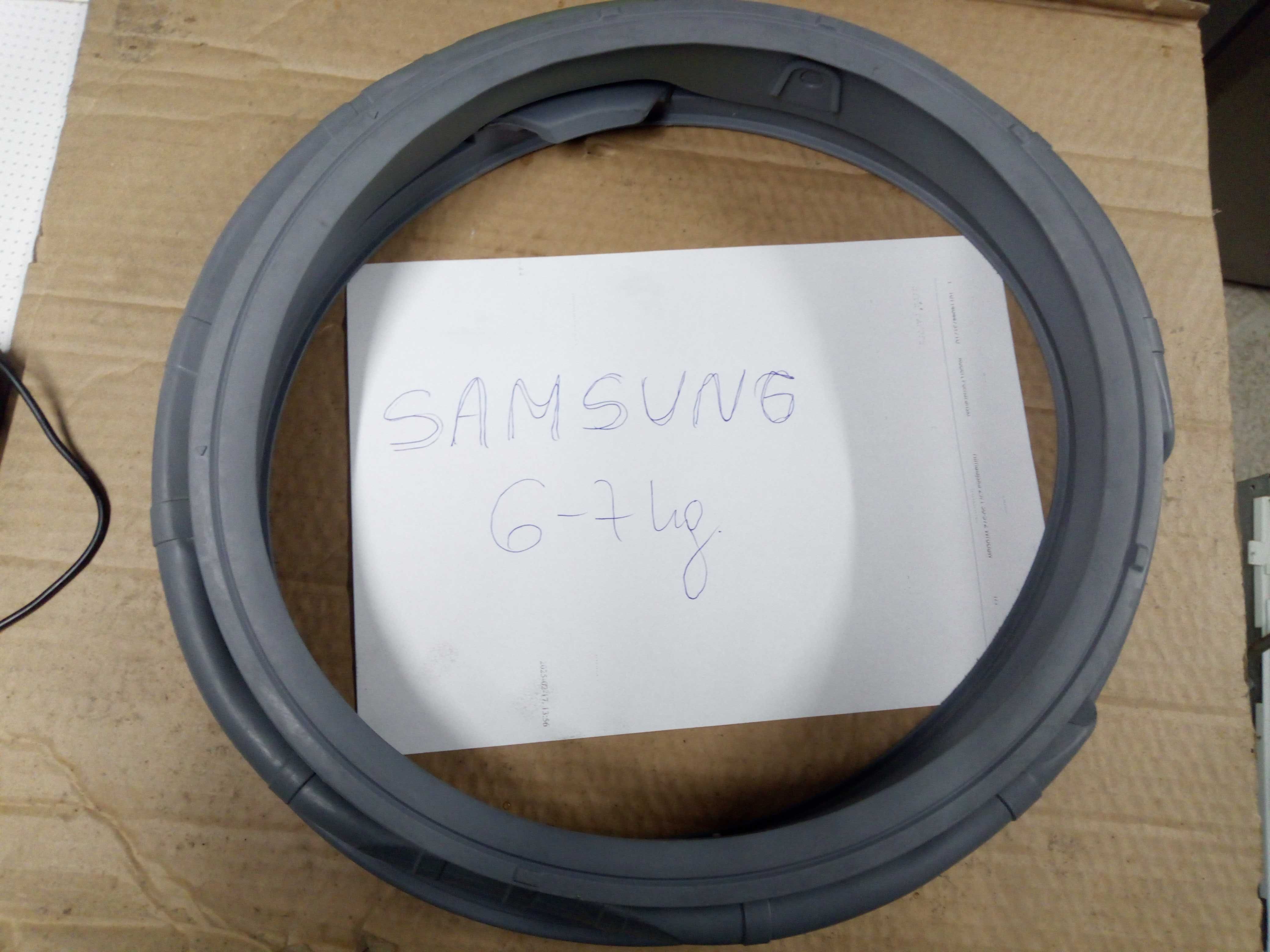fartuch guma do pralki Samsung eco bubble