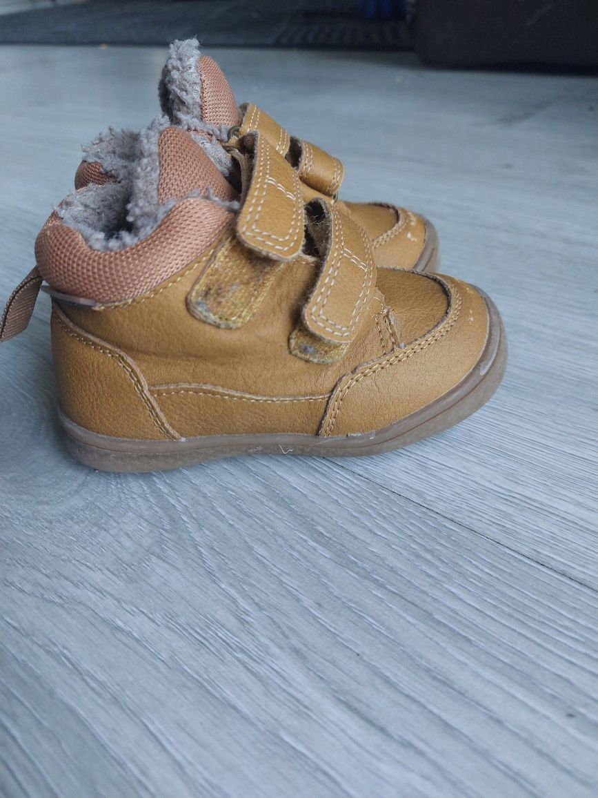 Buty zimowe Action Boy 21