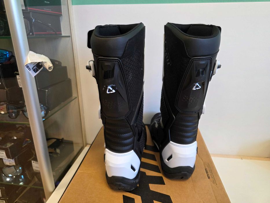 Мотоботинки боти для мотокросу ендуро Leatt 3.5 11US 44-45EU