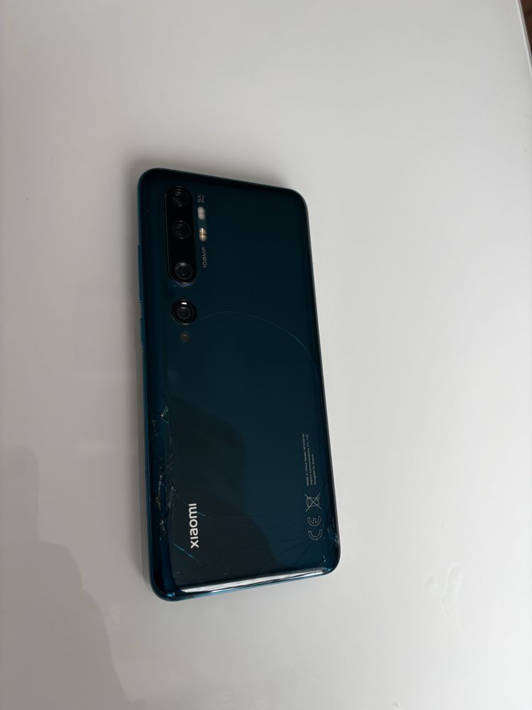 Продам Xiaomi Mi Note 10 6/128GB Aurora Green