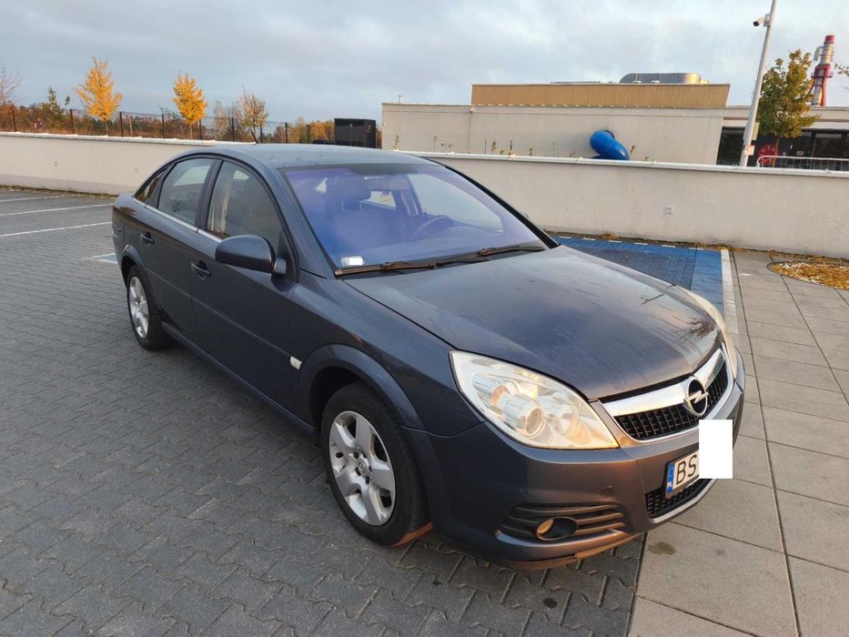 OPEL VECTRA / 1.9 CDTI / 120KM / 2006 r. / KLIMATYZACJA / Suwałki