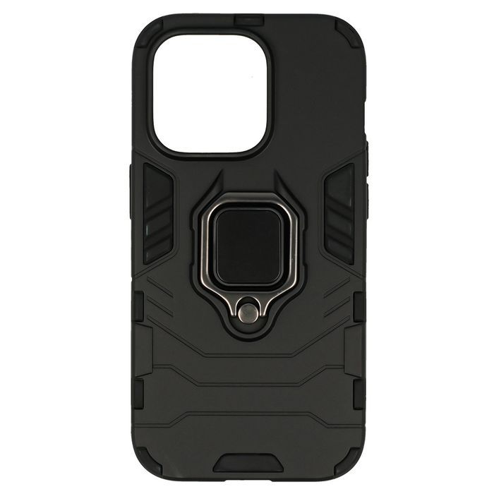 Ring Armor Case Do Iphone 14 Pro Czarny