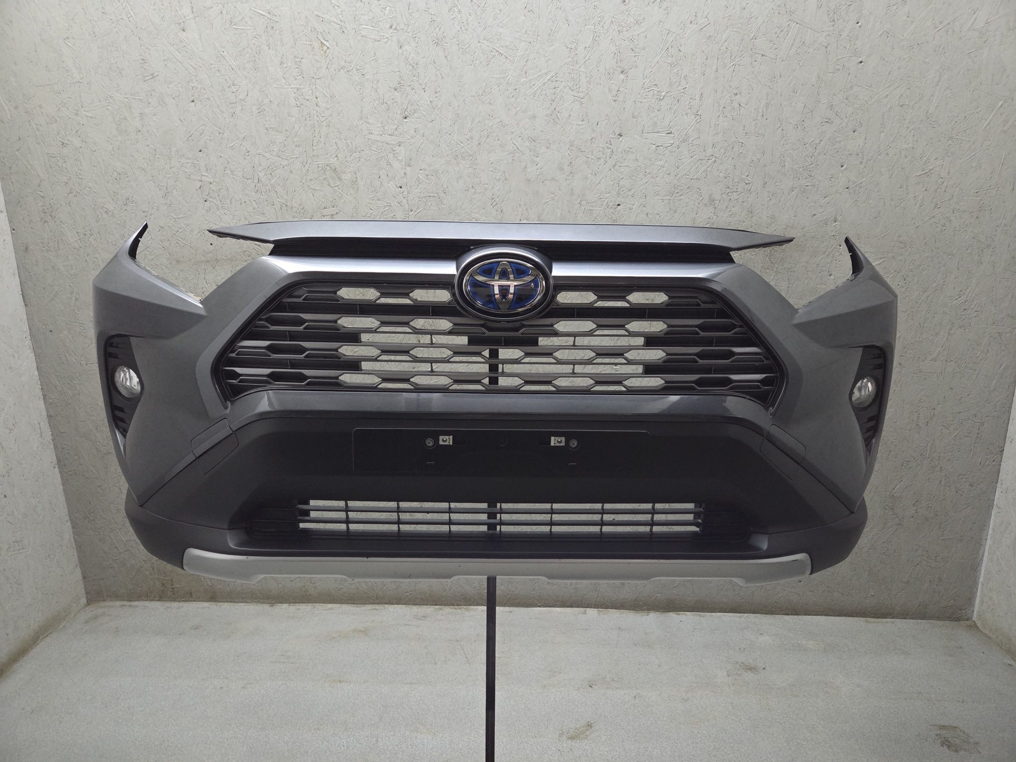 Бампер передній 1g3 Toyota Rav4 XA50 Hybrid xle le limited розборка