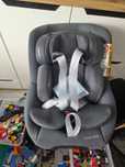 Maxi Cosi Mica 360 Pro , graffit do 4lat, obrotowy z wysuwem.