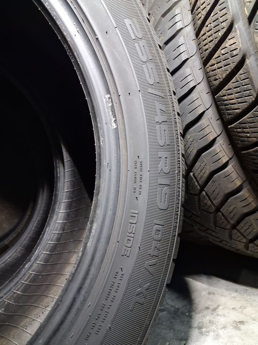 255/45 19 Nokian WR A4 Резина зимова