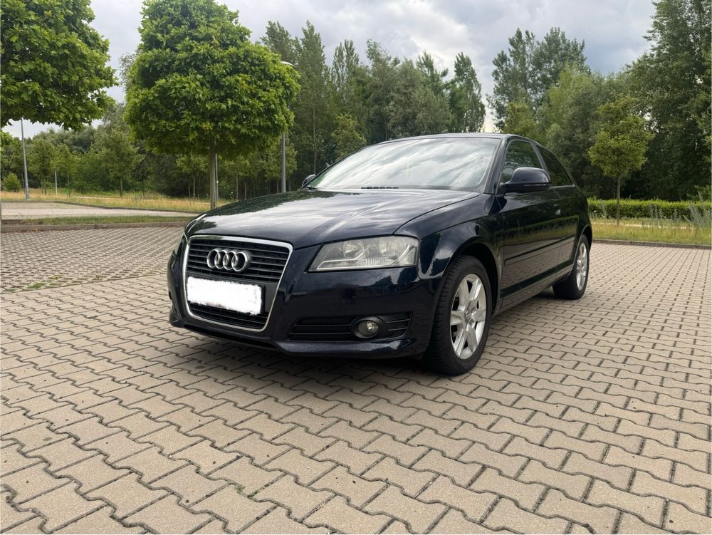 Audi a3 8p 1.9tdi 2009