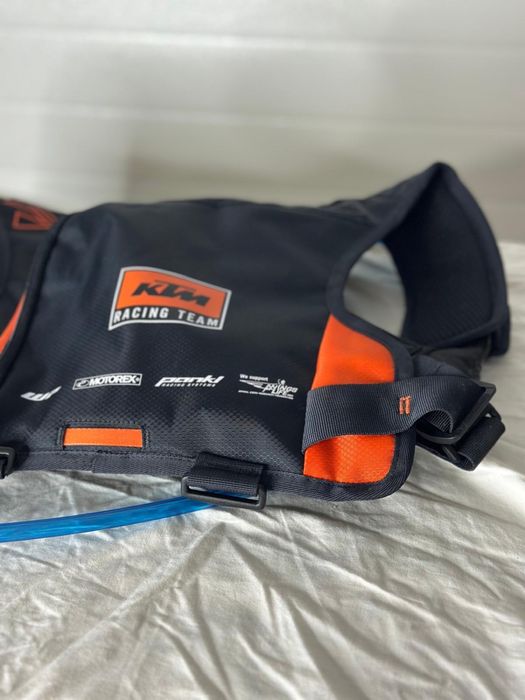 TEAM ERZBERG HYDRATATIIPN PACK KTM