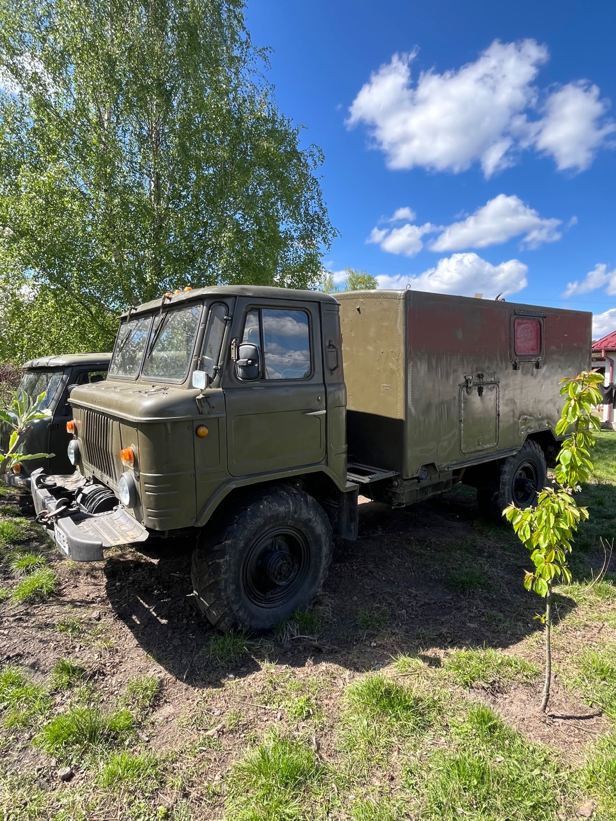 Продам Газон66 в хорошому стані