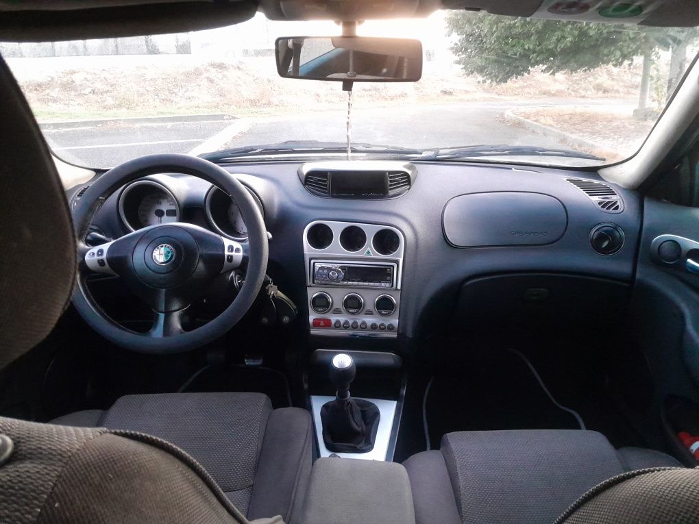 Alfa Romeo SW 1.9 JTD 16V