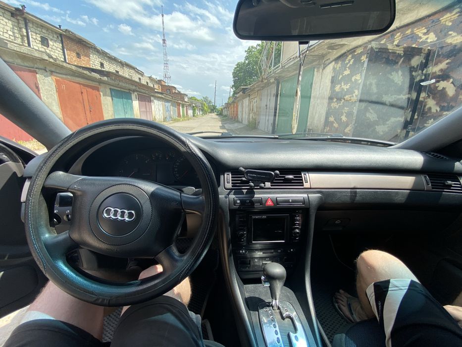 Audi A6 C5 2.5 TDi 2000 рік