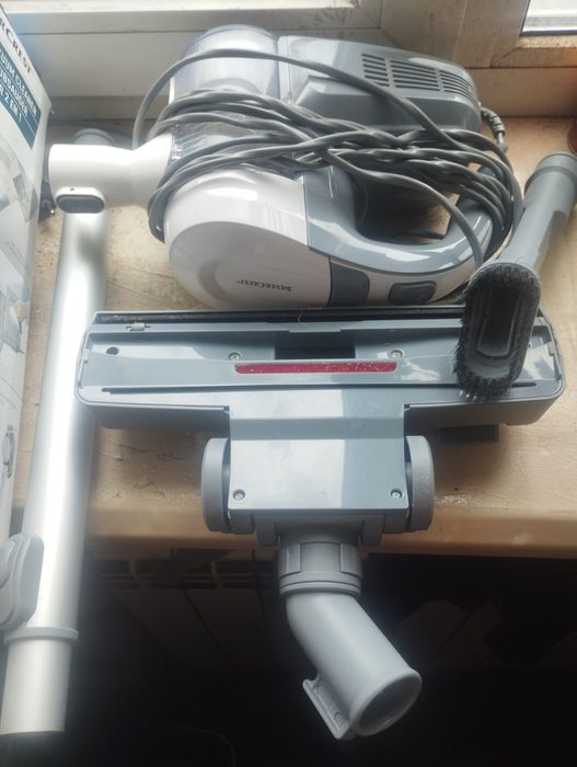 Пилосос Silver Crest від Lidl (Німеччина)