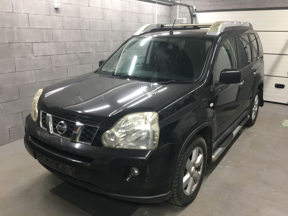 Разборка Nissan X-Trail T31 Ниссан Икс Трейл Qashqai j10 Запчасти Шрот