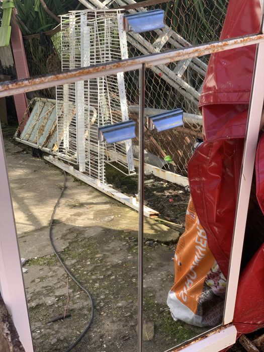 Caixa de espelho para casa de banho