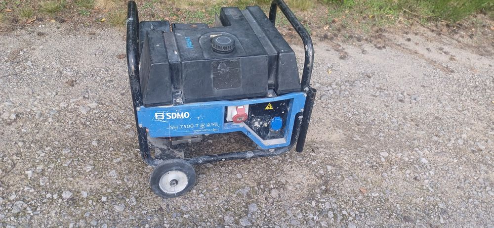 Agregat prondotwurczy sdmo