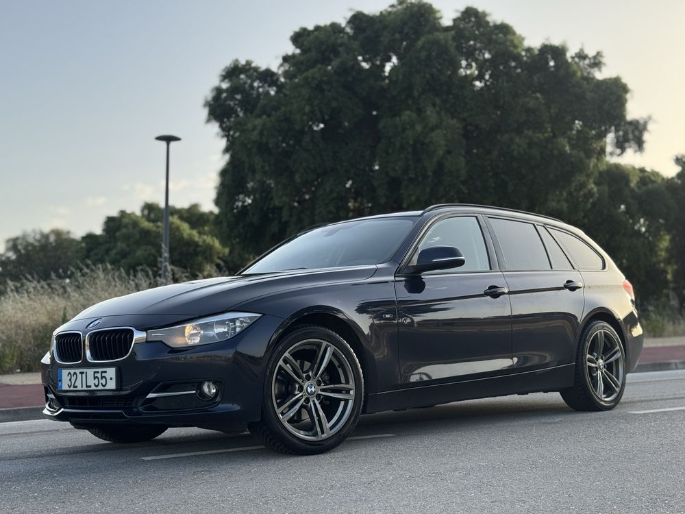 BMW F31 318D Sport