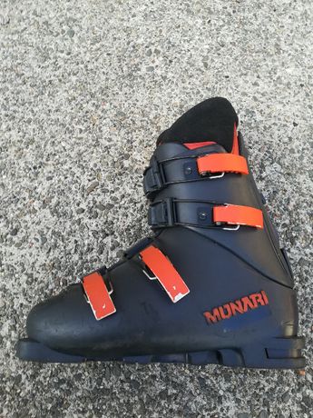 Buty narciarskie Munari, wkładka 26 cm