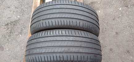 255/45R19 100V PIRELLI , dwie opony letnie używane.