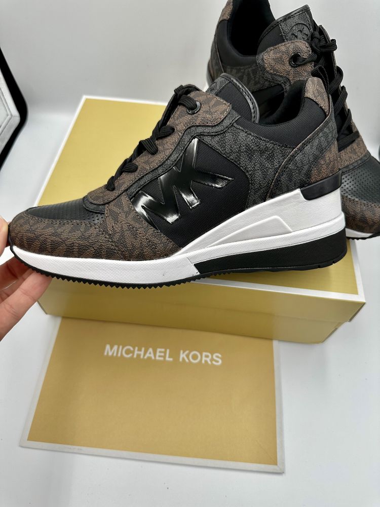 NOWE buty SNEAKERSY adidasy MICHAEL KORS oryginalne FIRMA 369 zł