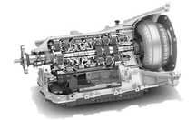Serwis, naprawa, regeneracja automatycznych skrzyń biegów ZF 8HP